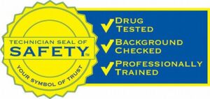 Technical Seal of Safety