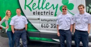 Meet the Kelley Electric Team