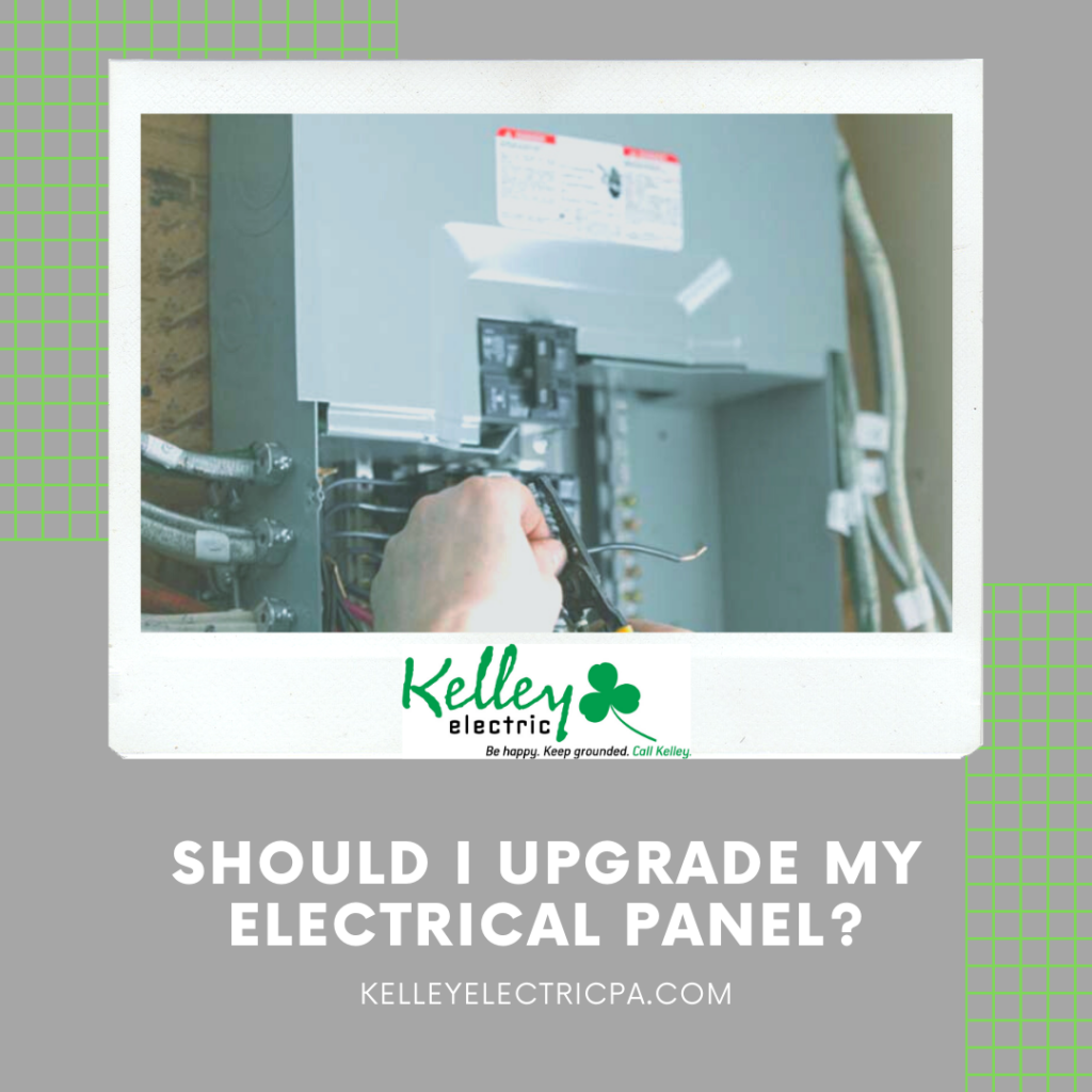 Should I upgrade my electrical panel?