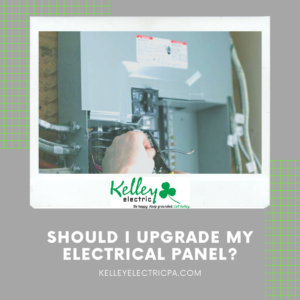 Should I upgrade my electrical panel?