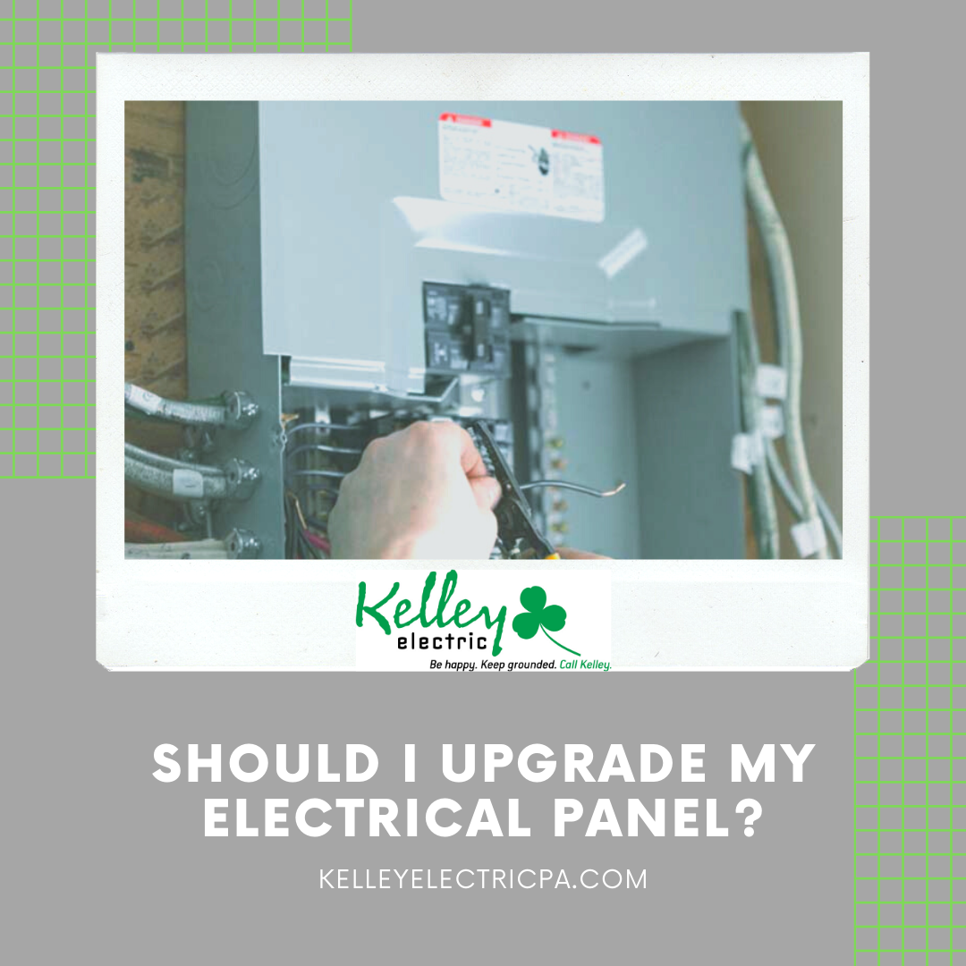 Should I upgrade my electrical panel?