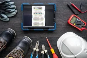 when to call an electrician