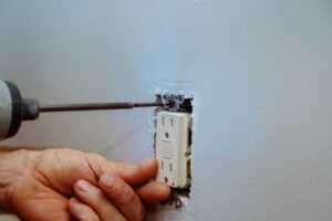 outlet replacement