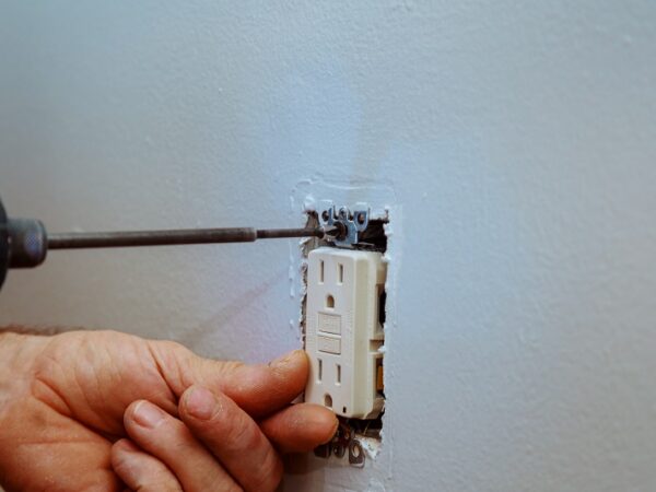outlet replacement