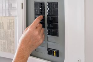 electrical panel