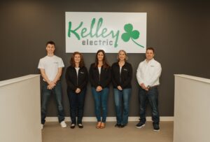 Kelley Electric Team