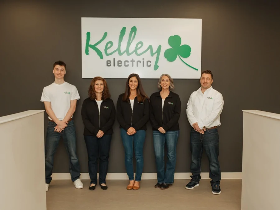 Kelley Electric Team
